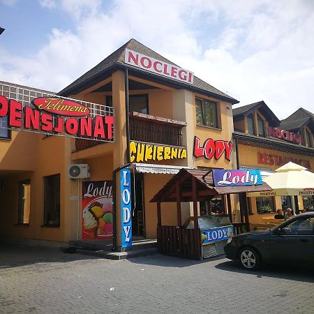 Pensjonat Telimena Hotel Zwierzyniec Luaran gambar
