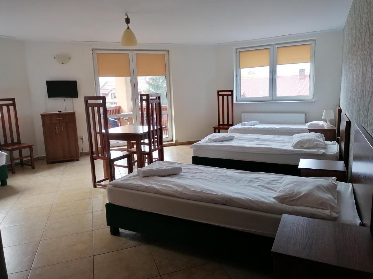Pensjonat Telimena Hotel Zwierzyniec Luaran gambar