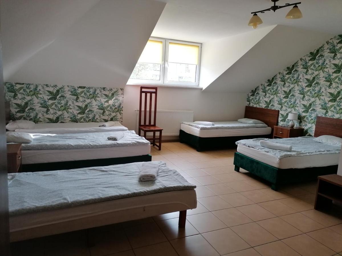 Pensjonat Telimena Hotel Zwierzyniec Luaran gambar