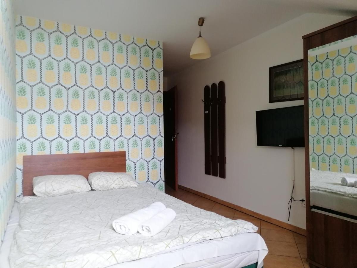 Pensjonat Telimena Hotel Zwierzyniec Luaran gambar