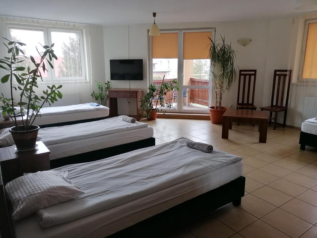 Pensjonat Telimena Hotel Zwierzyniec Luaran gambar