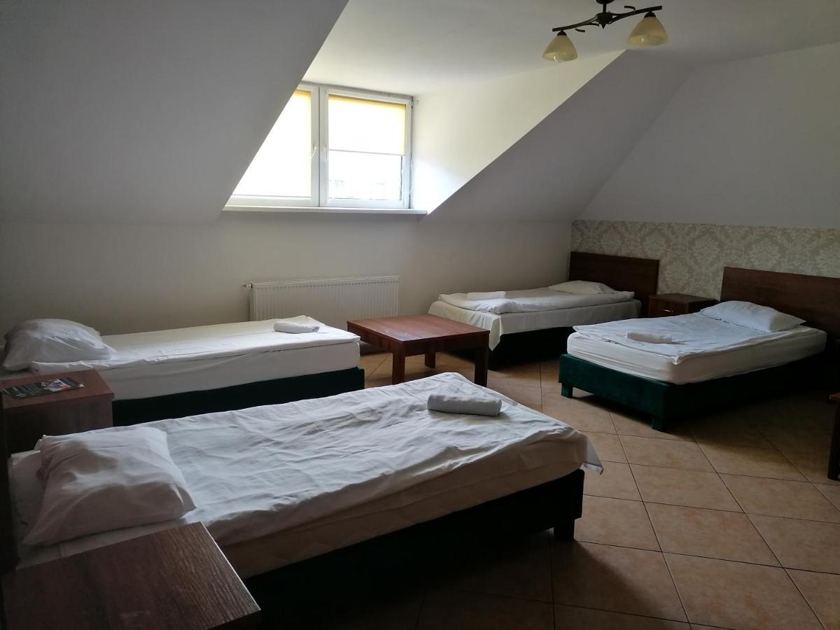 Pensjonat Telimena Hotel Zwierzyniec Luaran gambar