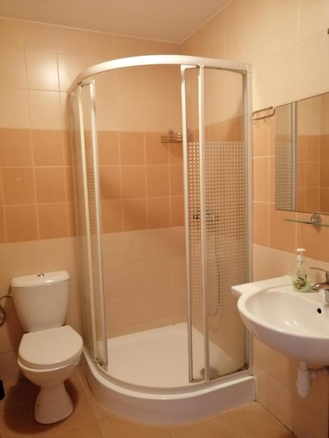 Pensjonat Telimena Hotel Zwierzyniec Luaran gambar