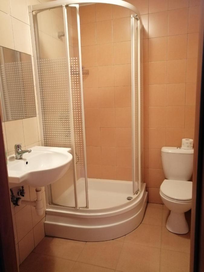 Pensjonat Telimena Hotel Zwierzyniec Luaran gambar